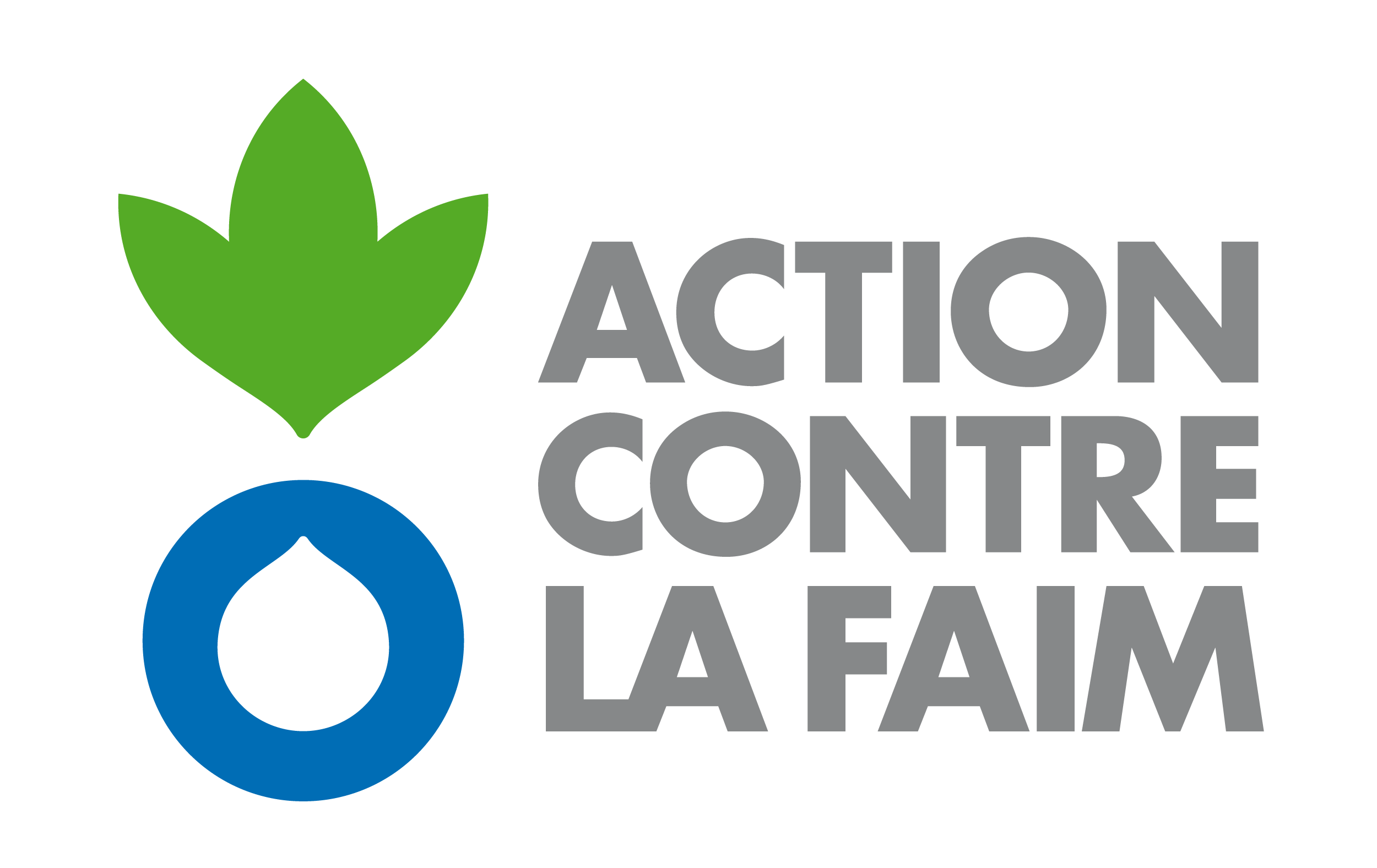 Logo d'Action Contre la Faim